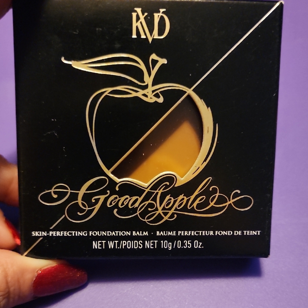 KVD Good Apple Foundation Balm - Tan